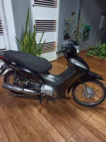Honda Biz 125 Flex Partida Elétrica