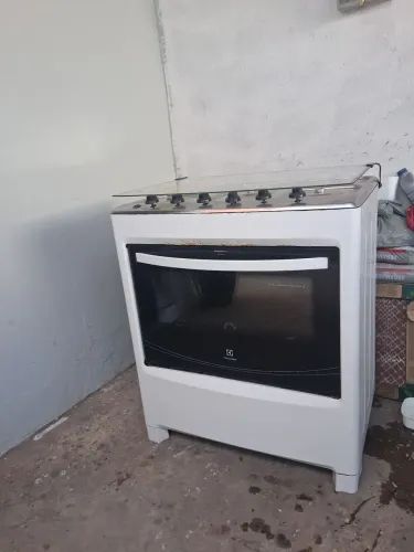 Fogão Electrolux 5 bocas