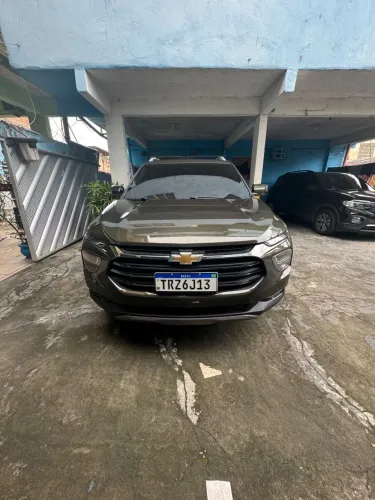 Chevrolet Montana Premier 1.2 Turbo Flex 12V Aut. 2025