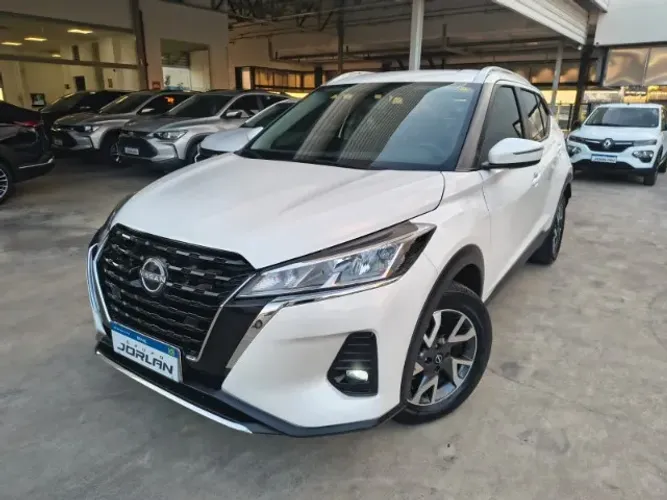 Nissan Kicks Sense 1.6 16V Flex AUT 2024