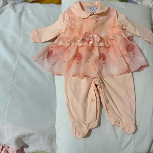 Roupas meninas RN/P/M