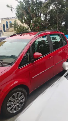 Fiat Idea Essence 1.6 Flex 16V 5P 2014