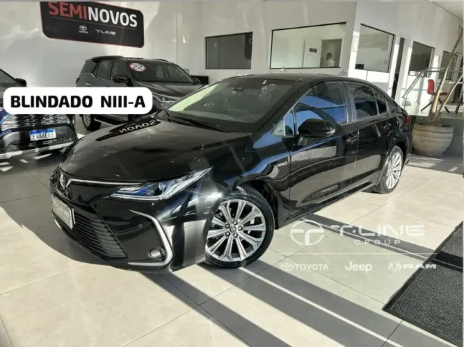 Toyota Corolla Altis Hybrid 1.8 16V Flex Aut. 2023
