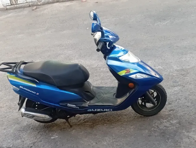 Suzuki Burgman