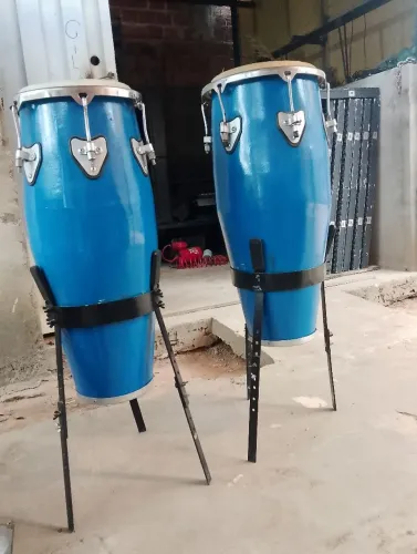 Vendo 2 congá ?