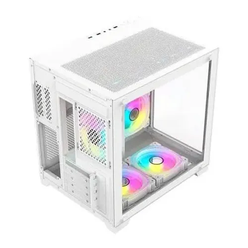 Gabinete aquário modelo médio muito espaço