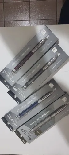 Lapiseira Pentel Orenz Dual Grip