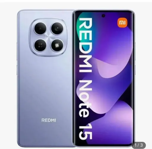 Celular redimi 15