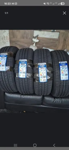 4 PENEUS 225/65 R17 106H DELMAX UTILITY PRO XL