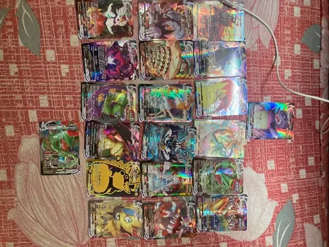 Cartas de Pokémon 