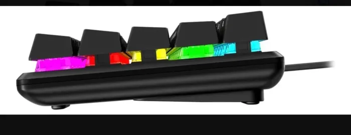 Teclado Gamer 