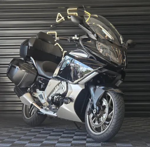 K 1600 GTL PRETA 2016/2016