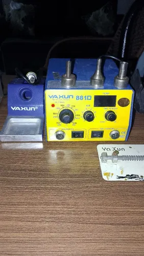 Estação de reparo de celular 