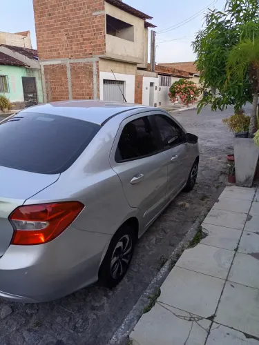 Ford KA+ Sedan 1.0 SEL Ticvt Flex 4P 2018
