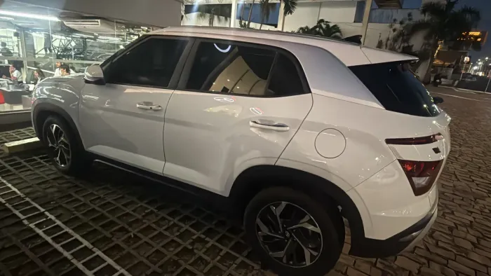Hyundai Creta Limited 1.0 TB 12V Flex AUT 2023