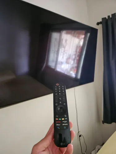 TV 55 polegadas Nanocell