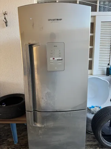 Geladeira Brastemp Inverse