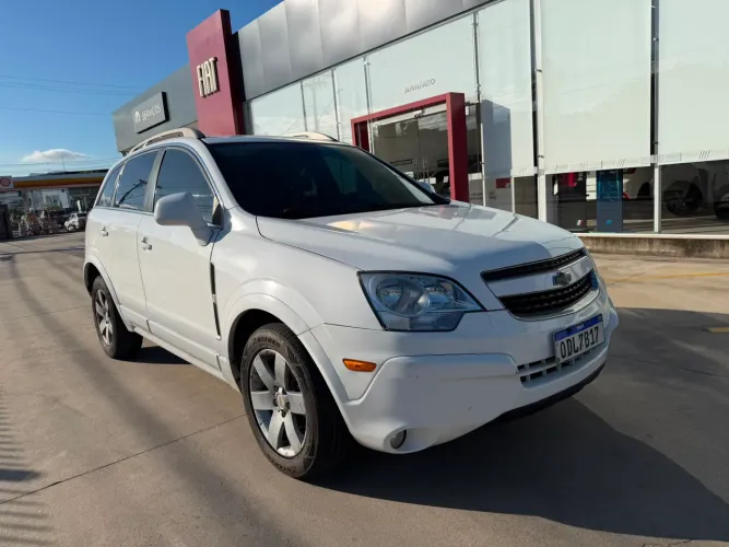 Chevrolet Captiva Sport FWD 2.4 16V 171/185cv 2012