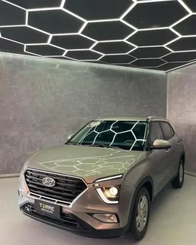 Hyundai Creta Comfort 1.0 TB 12V Flex AUT 2022