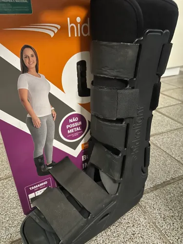 Bota imobilizadora