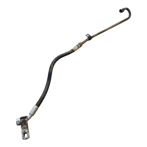 Cano Tubo Hidráulico Setor Zf Vw 8150 Worker 8120 Mwm X10 