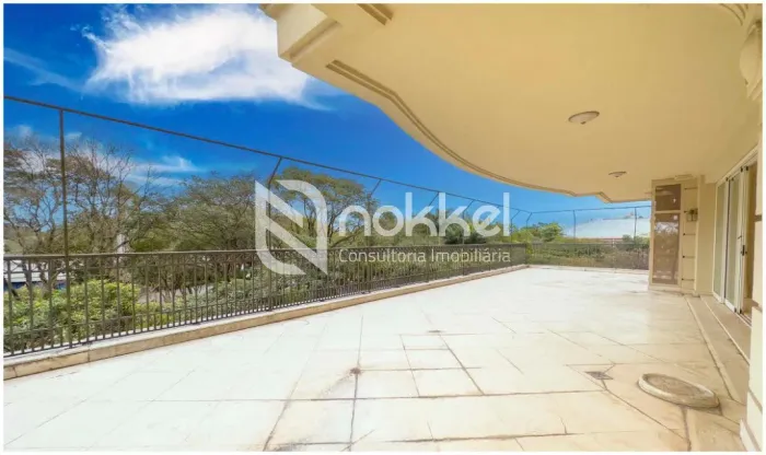 Apartamento Garden de Luxo ao Lado do Parque Ibirapuera