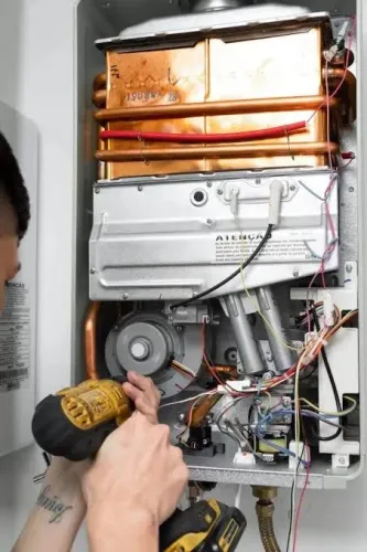 AQUECEDORES A GÁS E SERVIÇOS LTDA