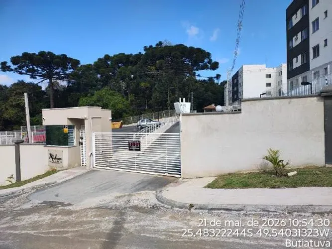 Imóvel selecionado Caixa Apartamento no Botiatuva, Campo Largo - PR, Apto 106, 2 quartos,