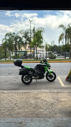 VERSY 650TR 2024