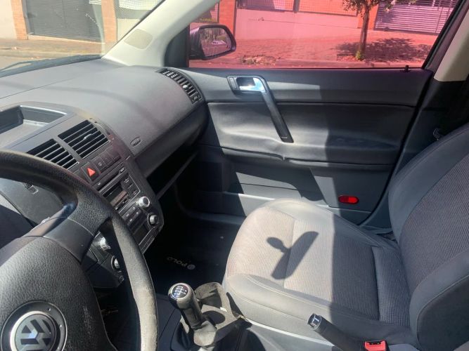 Imagem de Volkswagen Polo Sed. Comfort. 1.6 MI Tot. Flex 8V 2010