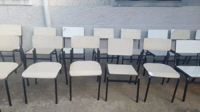 Cadeiras de formica - Conforto e Durabilidade de Verdade