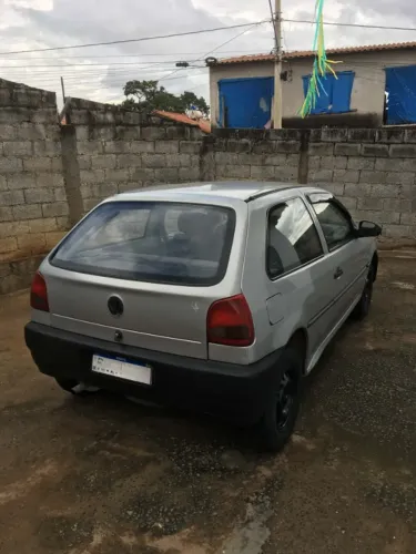 Volkswagen Gol Geração II Special 1.0 8V 58cv Gasolina Mec. 2P 1999
