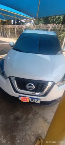 Nissan Kicks S 1.6 16V Flexstar 5P Mec. 2020