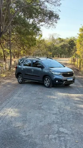 Chevrolet Spin Activ 1.8 8V Econo. Flex 5P Aut. 2019