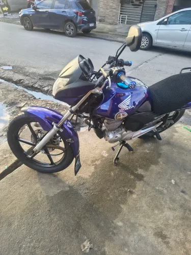 Honda 150 2012