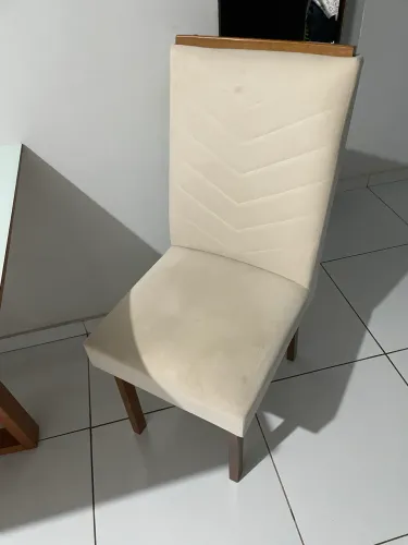 Mesa 6 lugares