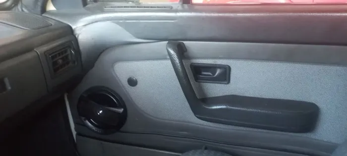 Volkswagen Gol Geração I GL 1.8 8V Álcool Mec. 2P 1988