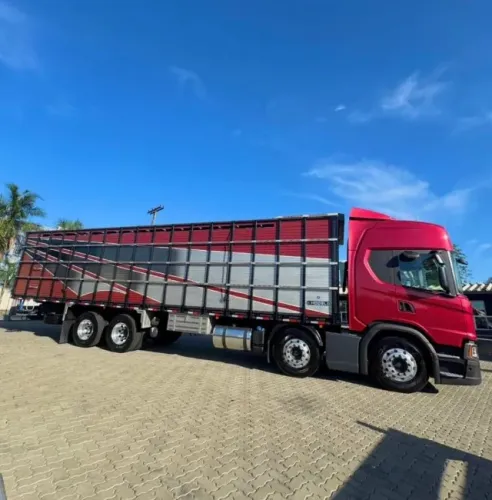Scania G-360 2022 Boiadeiro Particular