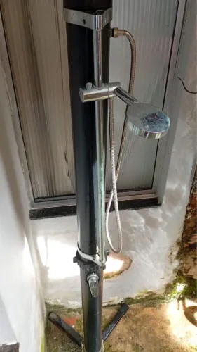 Chuveiro pra piscina 
