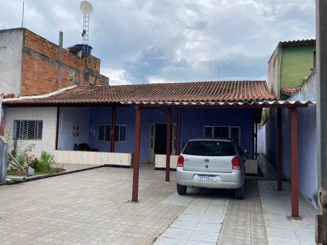 AA - Casa a venda ! 100m², 3 quartos c/ suíte em São Conrado - Vila Velha - ES