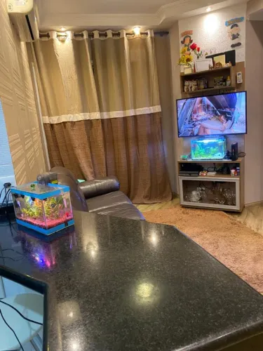 Apartamento para Venda em Jandira, Centro, 2 dormitórios, 1 banheiro, 1 vaga