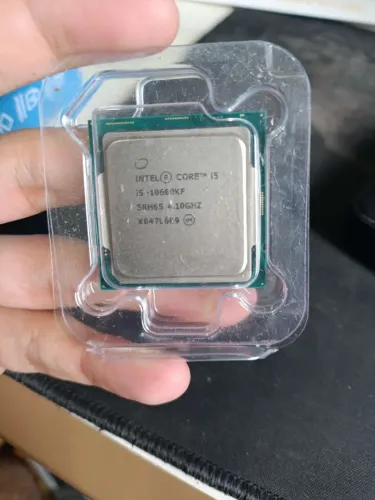 Processador Intel Core i5-10600KF