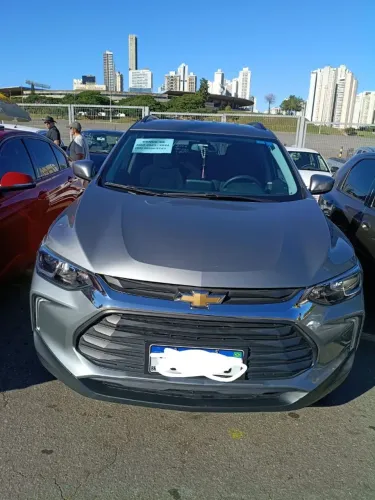 Chevrolet Tracker 1.0 Turbo 12V Flex Aut. (pcd) 2024