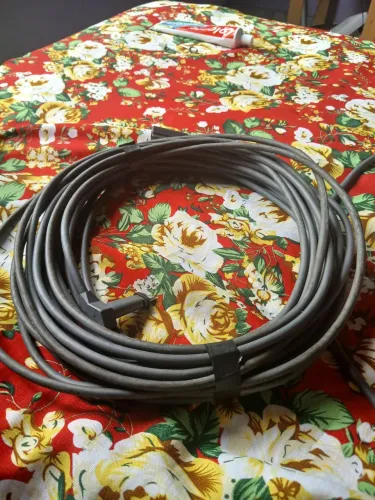 Cabo rede starlink 20M 2°geração 