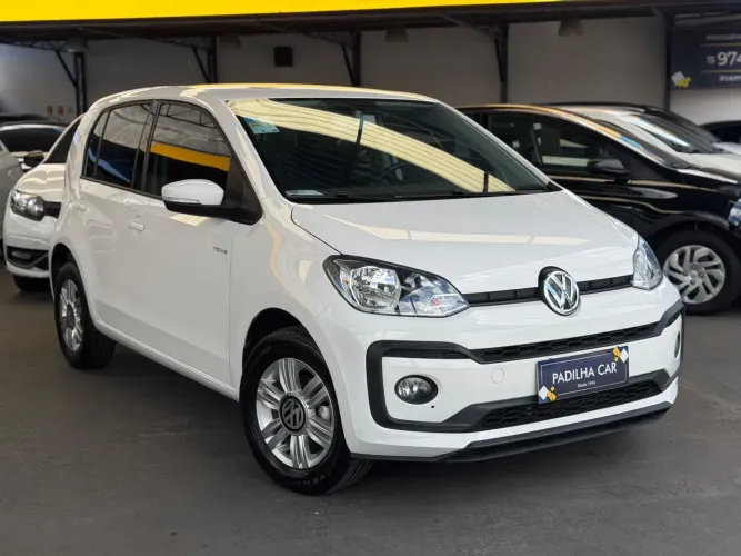 Volkswagen Up! Move 1.0 Total Flex 12V 5P 2018