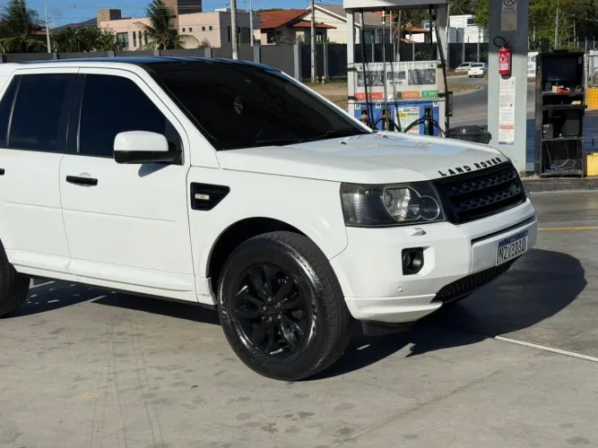 Land Rover Freelander2 SE 2.2 SD4 190cv T.diesel 2011