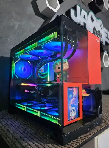 PC Gamer Roda Tudo! RTX 3080 10GB/ B760M/ Core i5 14600KF/ 16GB Ddr5