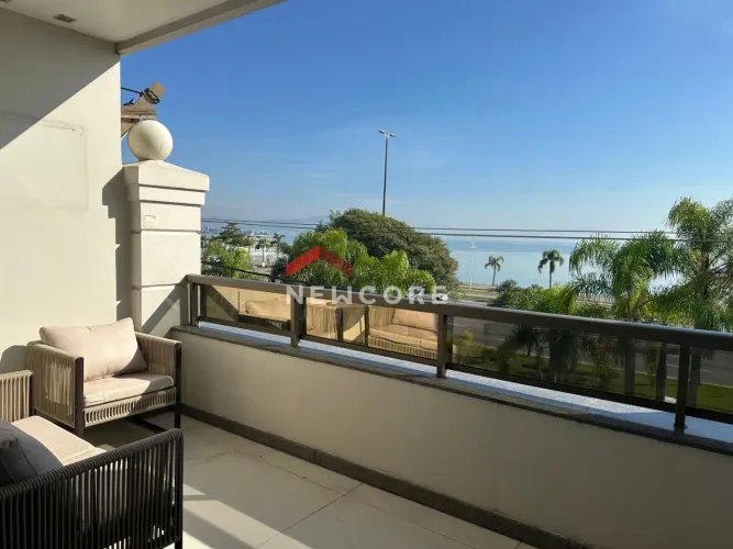 Apartamento em Avenida Jornalista Rubens de Arruda Ramos - Centro - Florianópolis/SC