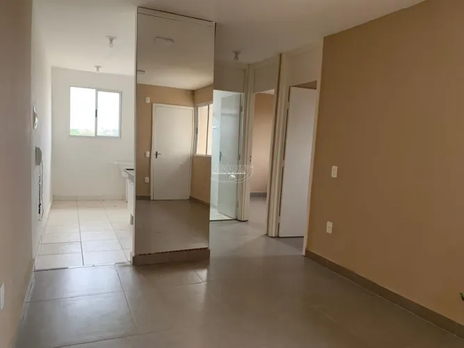 Apartamento à venda no condomínio Parque Ville, Jardim Nova Suíça, Piracicaba.