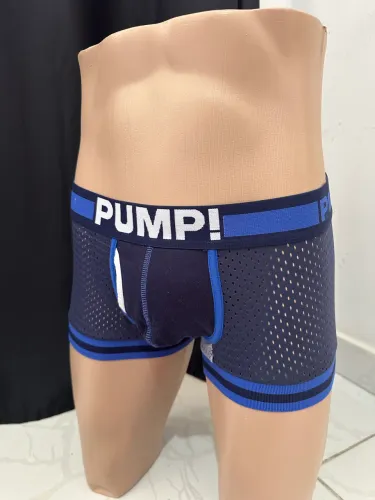 Cueca Boxer Pump